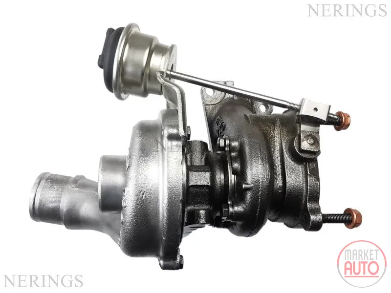 Turbocharger Remanufactured (KKK)