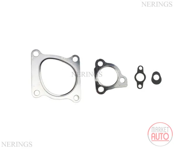 Turbocharger new (KKK-CN LEFT SIDE)-CNSPA