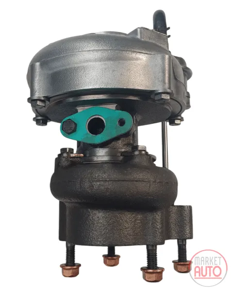 Turbocharger Remanufactured (KKK)