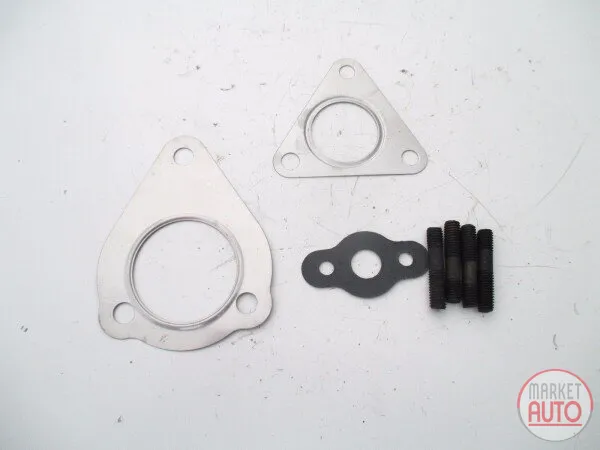 Turbocharger NEW (replace KKK)-CNSU