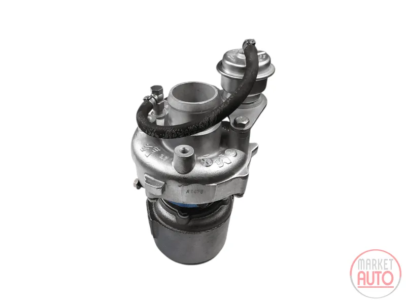 Turbocharger Remanufactured (KKK)