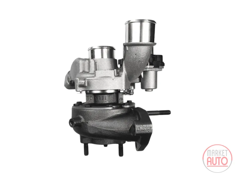 Turbocharger new (BorgWarner-OEM)-DEBW