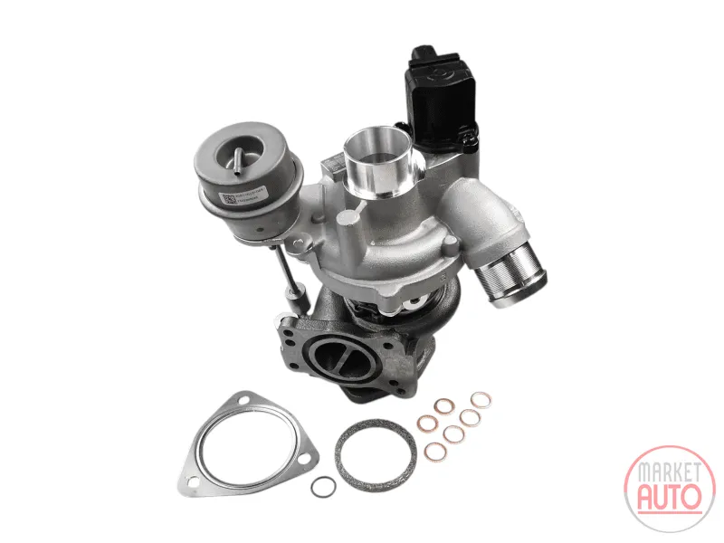 Turbocharger new (KKK) -CNJ