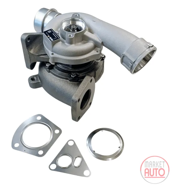Turbocharger new with -PLSL
