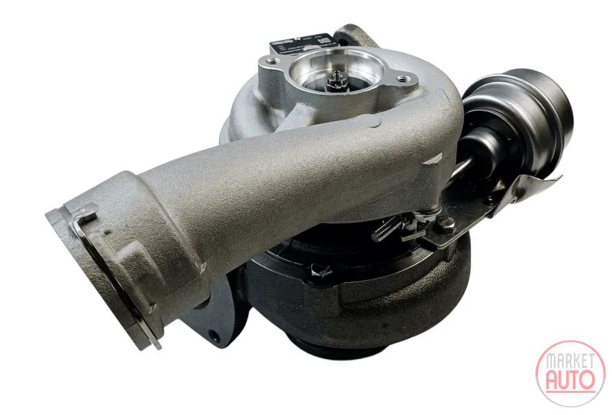 Turbocharger new with -PLSL