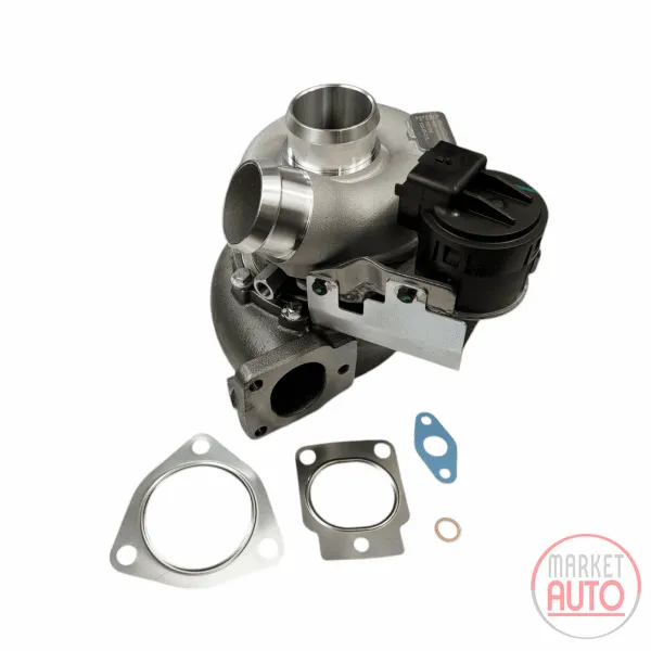 Turbocharger new -CNJ2