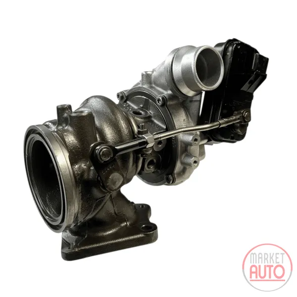 Turbocharger Remanufactured (KKK)