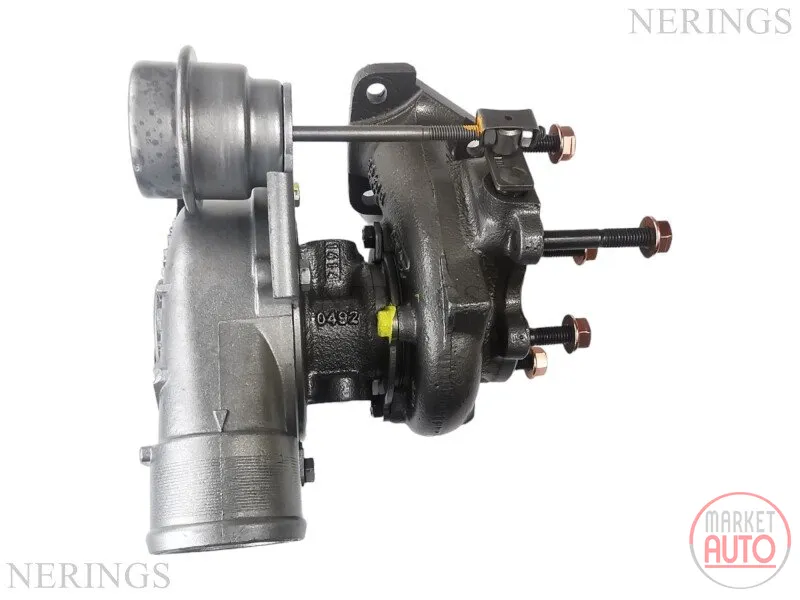 Turbocharger Remanufactured (KKK)