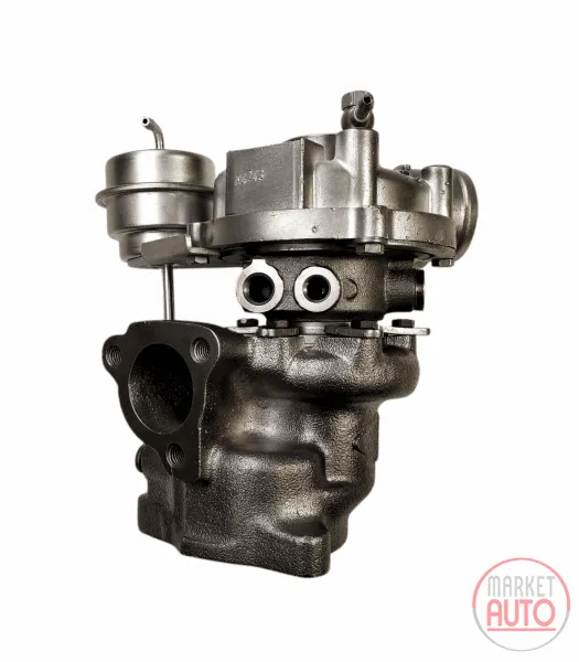 Turbocharger Remanufactured (KKK)