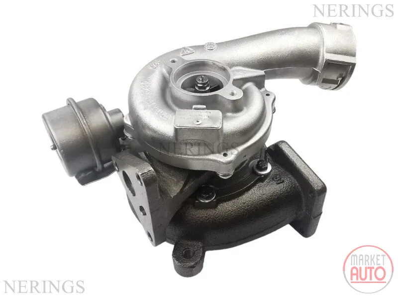 Turbocharger Remanufactured (KKK)