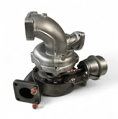 Turbocharger Remanufactured (KKK)