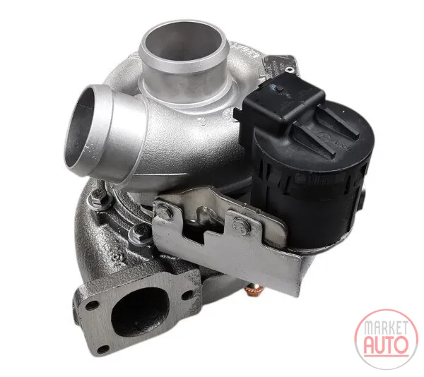 Turbocharger Remanufactured (KKK)