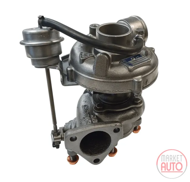 Turbocharger Remanufactured (KKK)