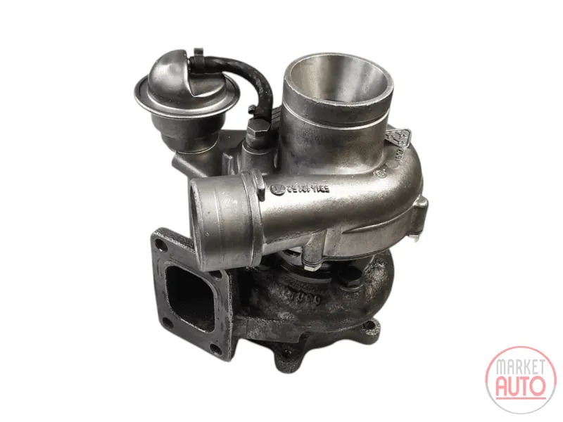 Turbocharger Remanufactured (KKK)