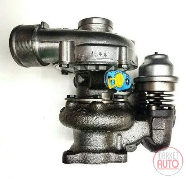 Turbocharger Remanufactured (KKK)