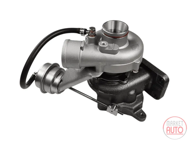 Turbocharger NEW (KKK)-PLS