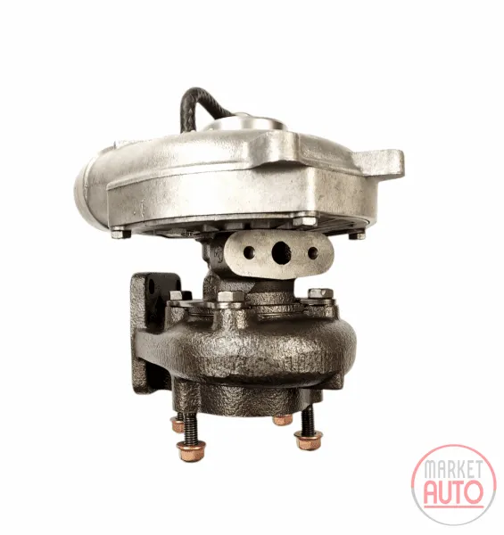 Turbocharger Remanufactured (KKK)
