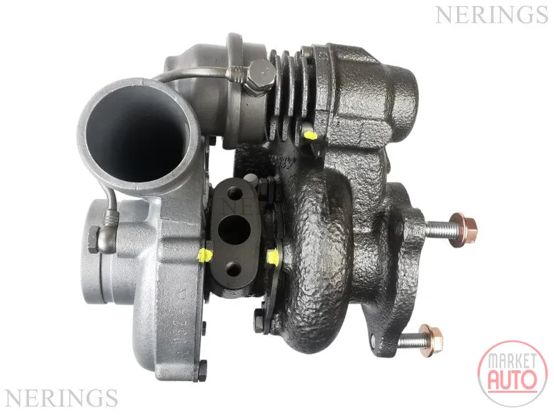 Turbocharger Remanufactured (KKK)