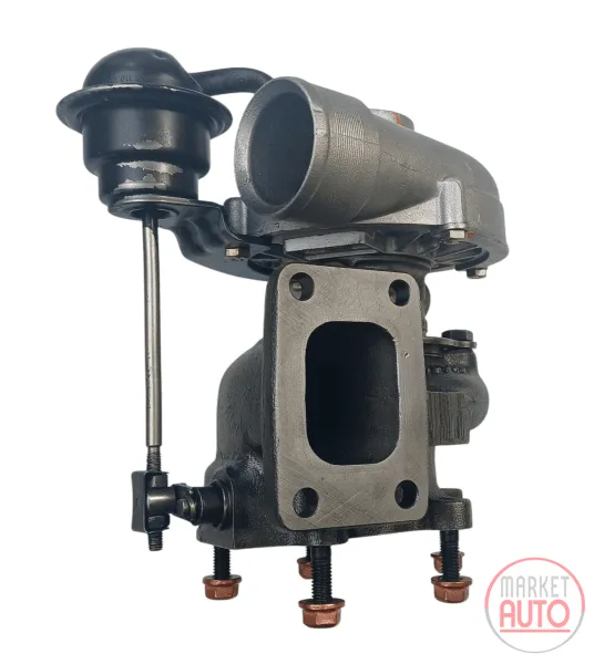 Turbocharger Remanufactured (KKK)