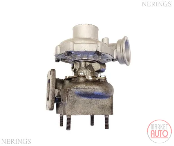 Turbocharger Remanufactured (KKK)
