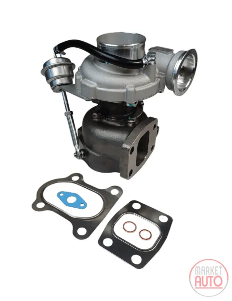 Turbocharger NEW (replace KKK)-CNJ