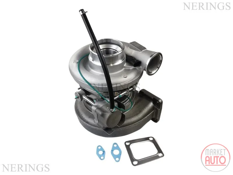 Turbocharger NEW -CNJ