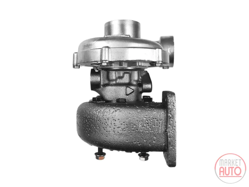 Turbocharger Remanufactured (KKK)