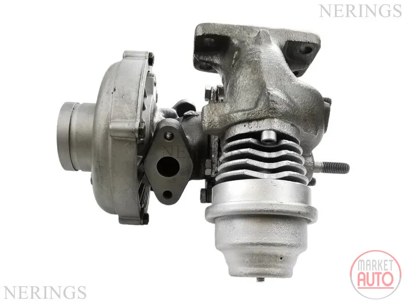 Turbocharger Remanufactured (KKK)