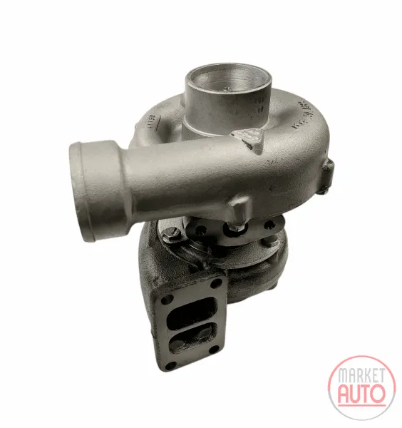 Turbocharger Remanufactured (KKK)