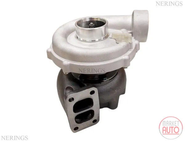 Turbocharger NEW (KKK)-CNJ