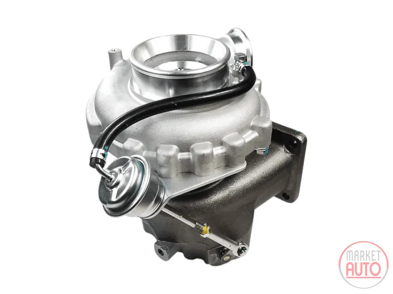 Turbocharger new (with billet wing)-LVI