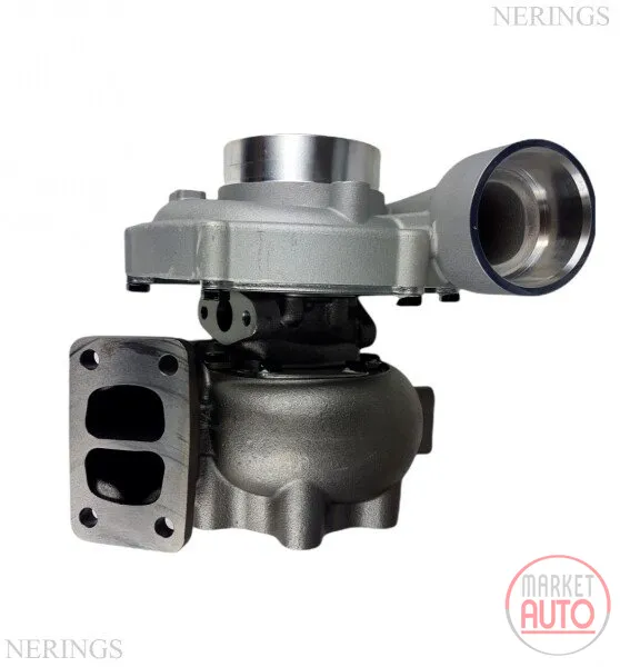 Turbocharger NEW (replace KKK)-CNJ