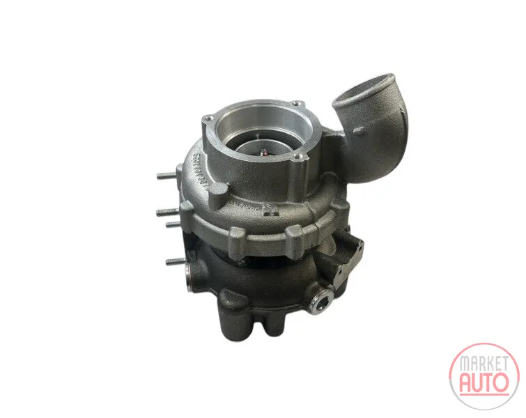 Turbocharger new (BorgWarner-OEM)-DEBW