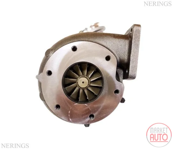 Turbocharger NEW (KKK)-CNJ