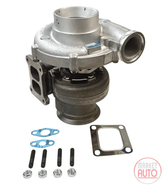 Turbocharger new (BorgWarner-OEM)-DEBW