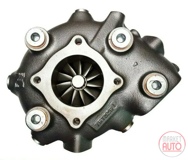 Turbocharger Remanufactured (KKK)