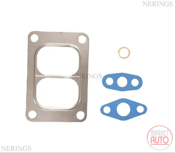 Turbocharger NEW (KKK)-CNJ