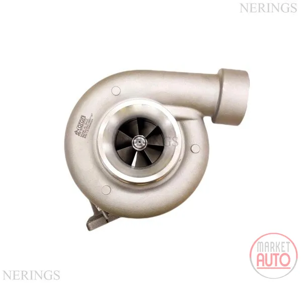 Turbocharger NEW (replace KKK) -LVI