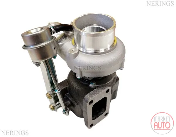 Turbocharger NEW (CZ) -CNJ
