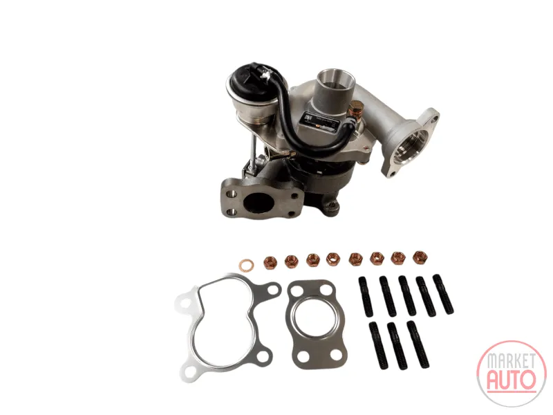 Turbocharger NEW -PLSL