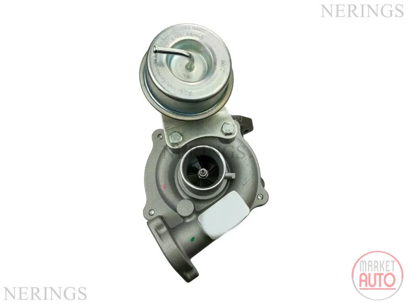 Turbocharger NEW -PLSL