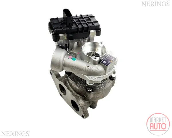 Turbocharger NEW -PLSL
