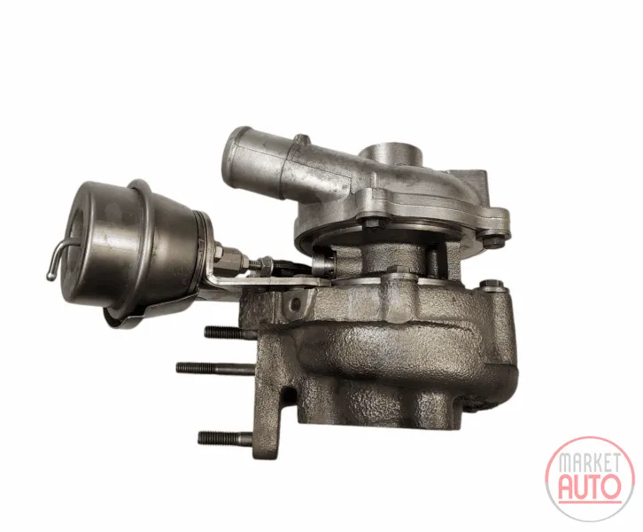 Turbocharger Remanufactured (KKK)