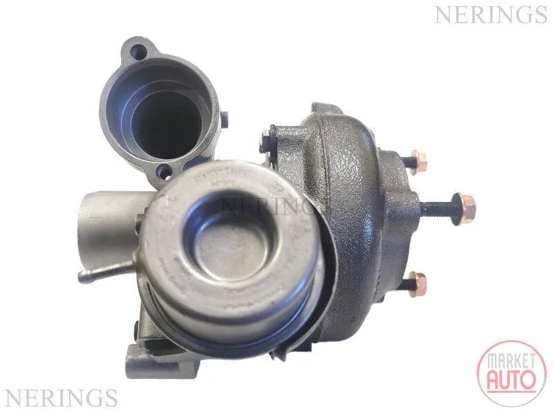 Turbocharger Remanufactured (KKK)