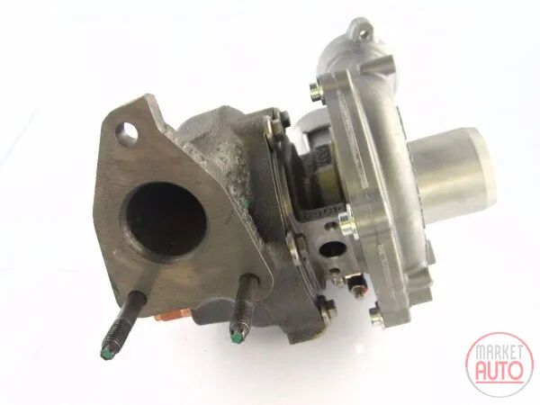 Turbocharger Remanufactured (KKK)