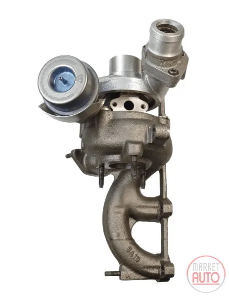 Turbocharger new -UKBDS