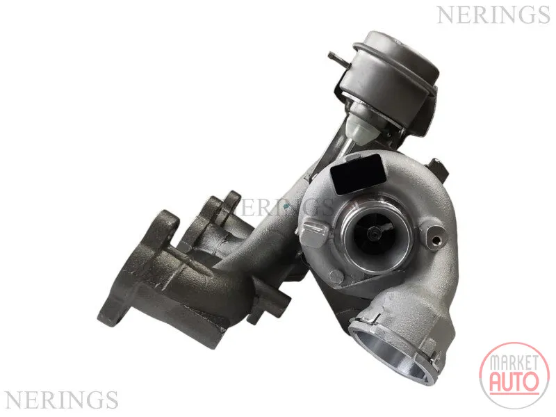 Turbocharger new -PLSL