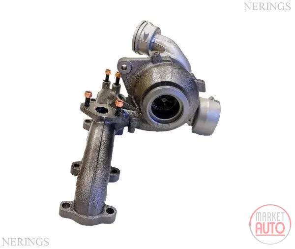 Turbocharger Remanufactured (KKK)