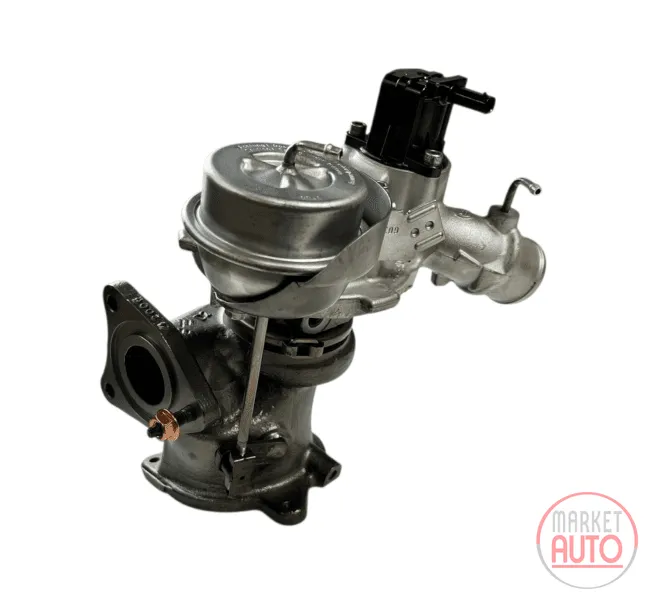 Turbocharger Remanufactured (KKK-R)