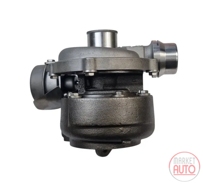 Turbocharger NEW (replace KKK)-NLP18